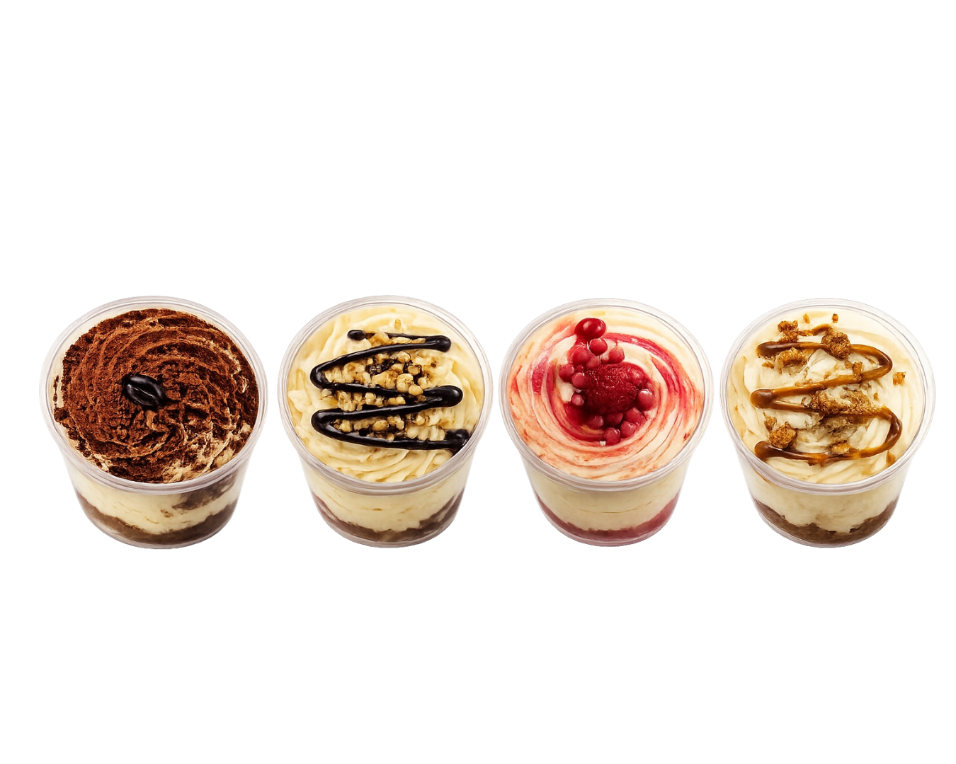 Tiramisu artisanal