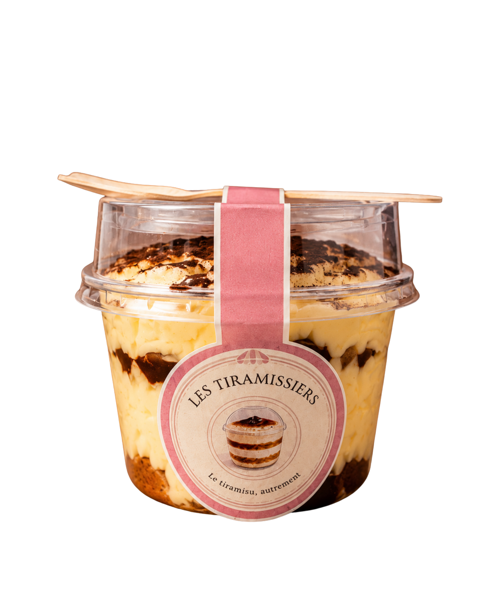 Tiramisu Les Tiramissiers